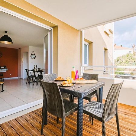 Tout Confort ! Calme, Climatisation, Piscine, Parking Gratuit, Grande Terrasse, Netflix, Wifi Carcassonne Eksteriør billede