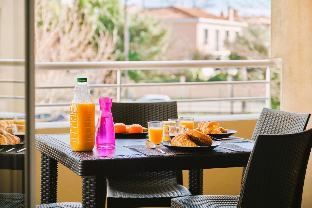 Tout Confort ! Calme, Climatisation, Piscine, Parking Gratuit, Grande Terrasse, Netflix, Wifi Carcassonne Eksteriør billede