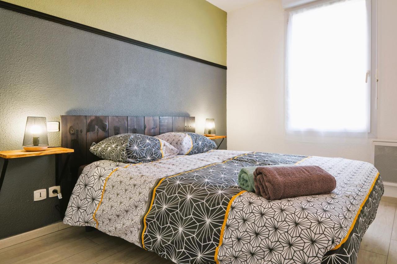 Tout Confort ! Calme, Climatisation, Piscine, Parking Gratuit, Grande Terrasse, Netflix, Wifi Carcassonne Eksteriør billede
