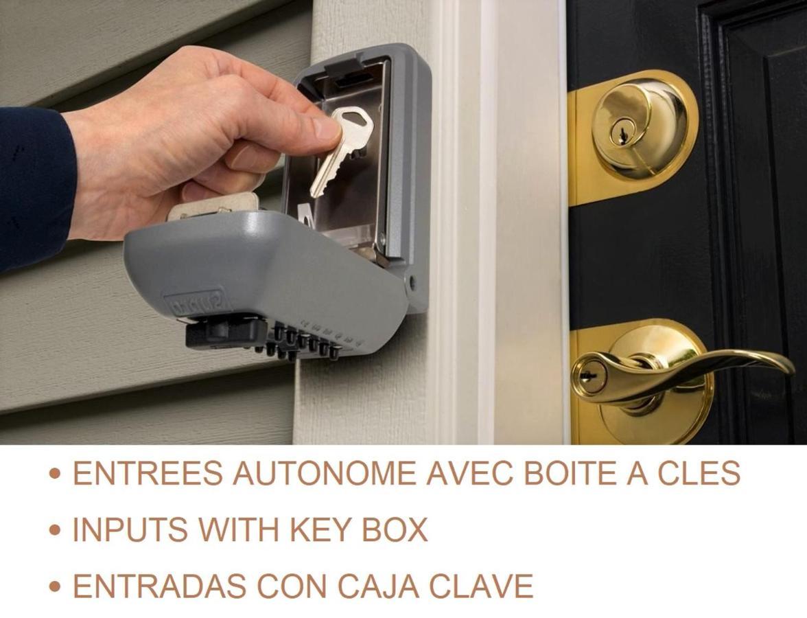 Tout Confort ! Calme, Climatisation, Piscine, Parking Gratuit, Grande Terrasse, Netflix, Wifi Carcassonne Eksteriør billede