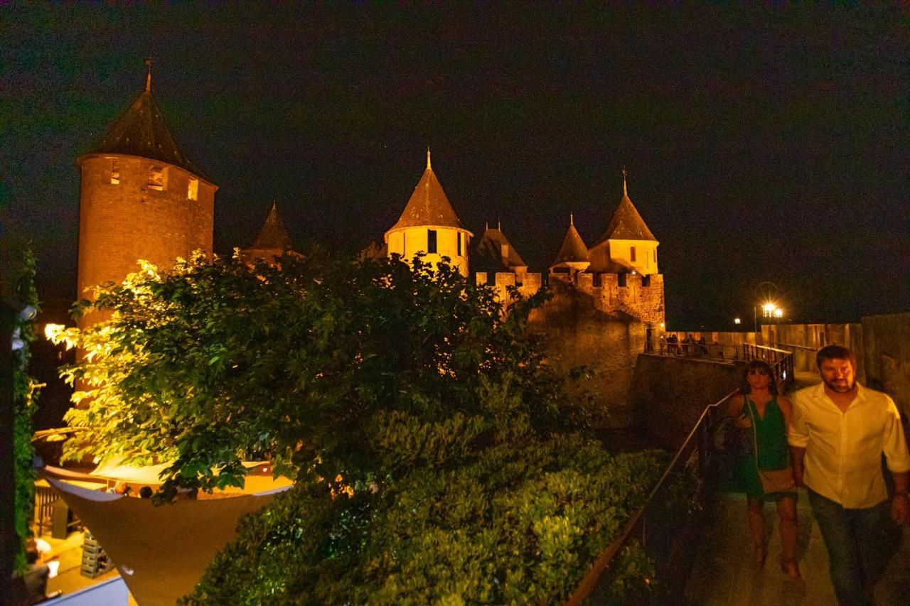 Tout Confort ! Calme, Climatisation, Piscine, Parking Gratuit, Grande Terrasse, Netflix, Wifi Carcassonne Eksteriør billede