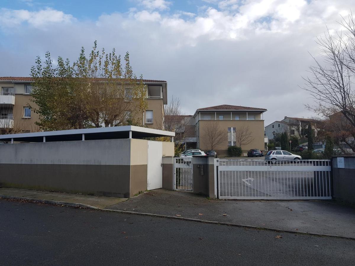 Tout Confort ! Calme, Climatisation, Piscine, Parking Gratuit, Grande Terrasse, Netflix, Wifi Carcassonne Eksteriør billede
