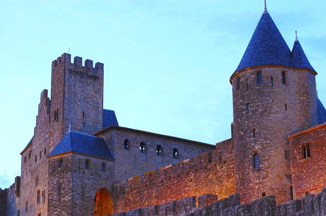 Tout Confort ! Calme, Climatisation, Piscine, Parking Gratuit, Grande Terrasse, Netflix, Wifi Carcassonne Eksteriør billede